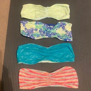 Victoria’s Secret bandeaus